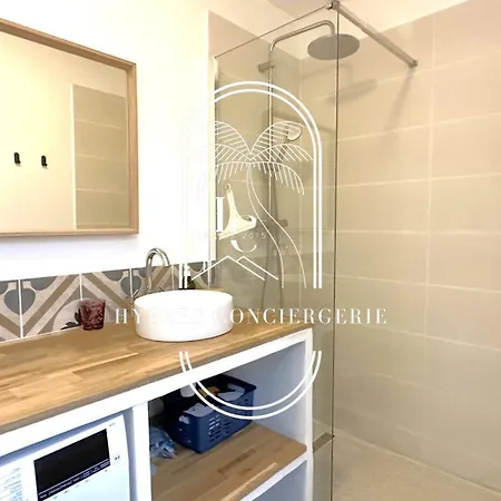 Duplex 3 Giens Wifi Pk By Hc * Hyères