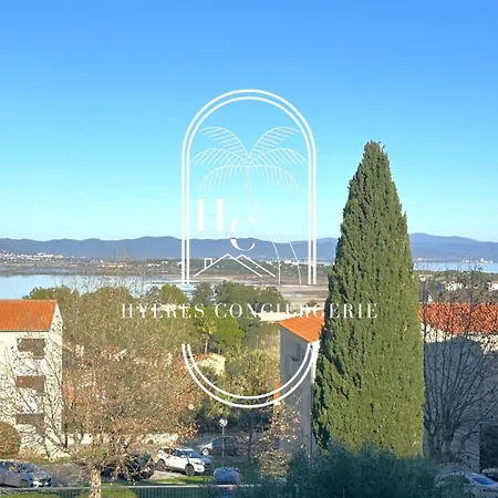 Duplex 3 Giens Wifi Pk By Hc * Hyères
